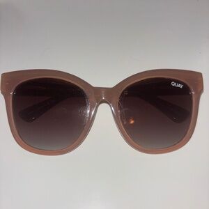 Quay “It’s My Way” Polarized Women’s Sunglasses